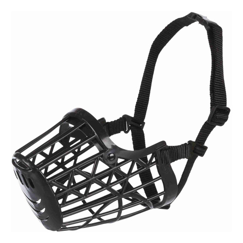 Trixie KAGANIEC PLASTIK dla psa M-L obwód 26cm