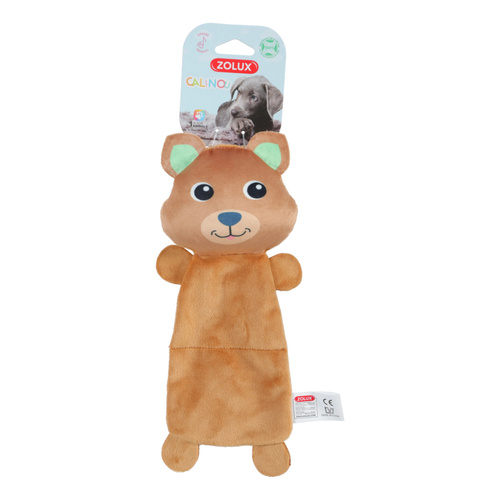 ZOLUX Zabawka pluszowa dla psa, Kuoka przytulanka "Calinou" 37,5 cm