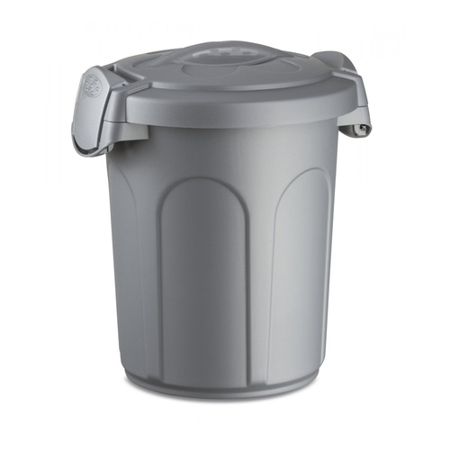 ZOLUX Pojemnik na karmę dla psa Jerry 8 l 24x27x31 cm kol. szary