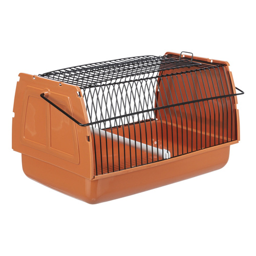 Trixie TRANSPORTER dla PTAKÓW GRYZONI 30cm
