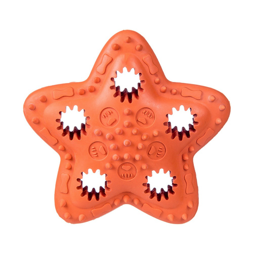 Barry King gwiazda na przysmaki, pomarańczowa 12,5cm