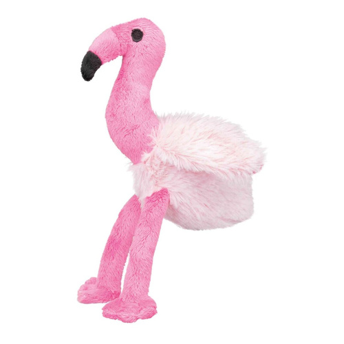 Trixie Pluszowy FLAMING różowy 35cm