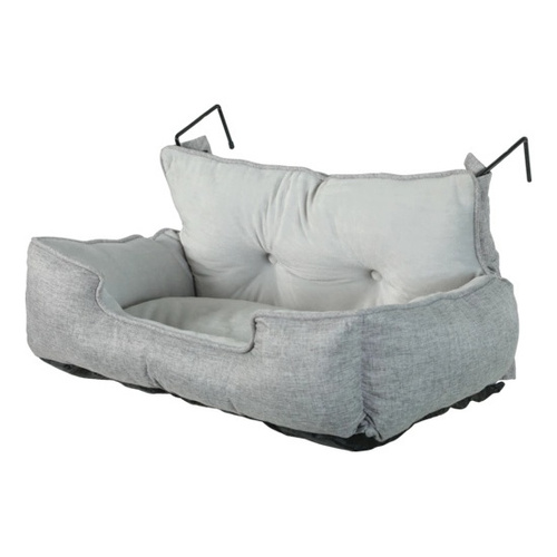 ZOLUX Hamak dla kota na kaloryfer, kanapę COOPER 60x40x28cm szary