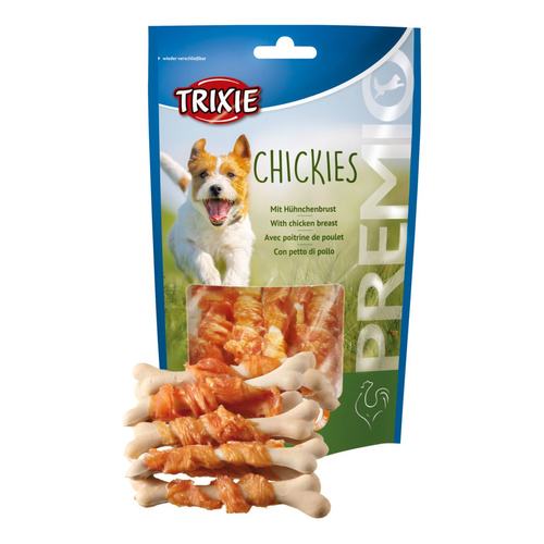 Trixie Premio Kostka wapienna z Kurczakiem przysmak 100g