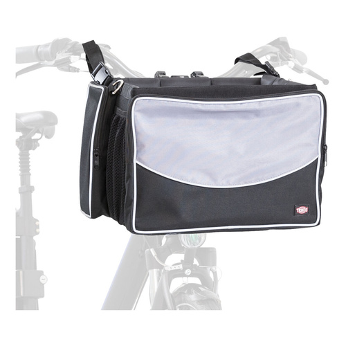 Trixie Transporter rowerowy na KIEROWNICĘ max 7kg