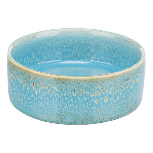 Trixie Miska ceramiczna dla Psa kota 400ml błekit