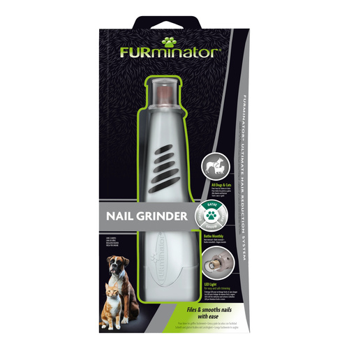 FURMINATOR Pilnik do pazurów dla psa i kota