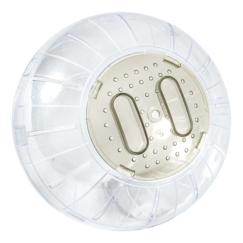 ZOLUX Kula do biegania dla chomika i myszki 18 cm kol. beżowy