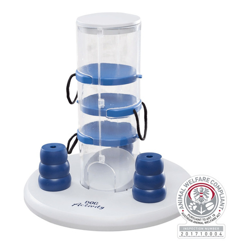 Trixie Gra strategiczna Dog Activity Gambling Tower 25×33×25cm