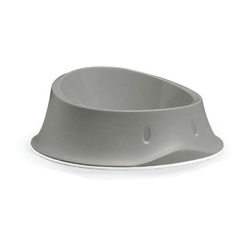 ZOLUX Miska dla psa i kota, antypoślizgowa podstawka SMART 350ml jasny brąz