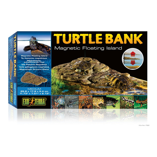 Eao Terra Wyspa dla żółwia M