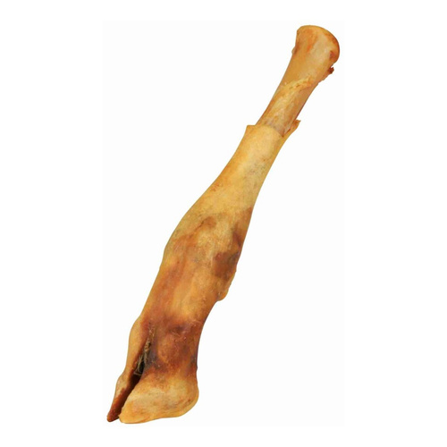 Trixie suszona noga Kopytko JAGNIĘCE gryzak 80-90g