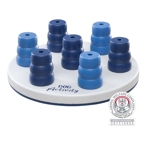 Trixie Gra edukacyjna MINI SOLITAIRE 20cm