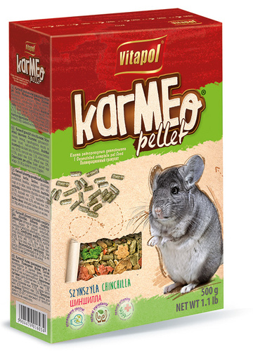 Vitapol GRANULAT DLA SZYNSZYLI 500g