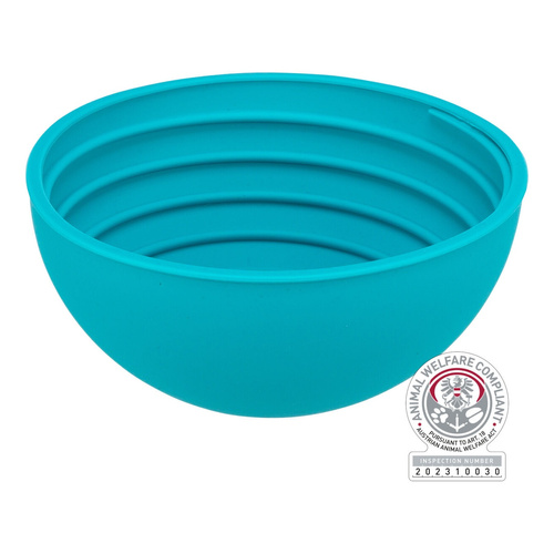 Trixie silikonowa Miska do lizania dla psa 16cm