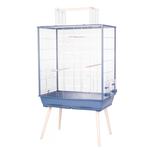 ZOLUX Klatka dla ptaków NEOLIFE 80 XL niebieska