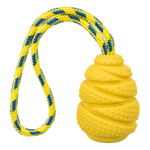 Trixie Zabawka Sporting Jumper na linie Kauczuk 9cm/30cm