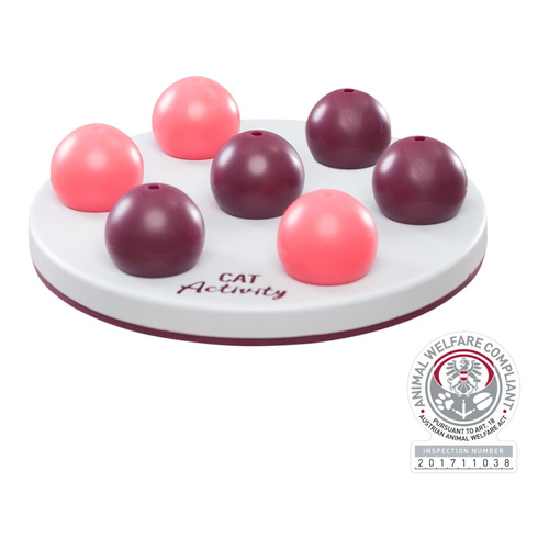 Trixie Gra strategiczna Solitaire zabawka dla kota 20cm