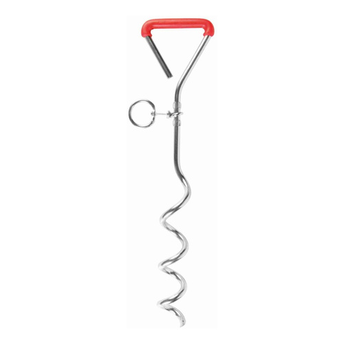 Trixie WKRĘT DO PALOWANIA do LINKI  smyczy40cm/9mm