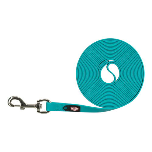 Trixie SMYCZ treningowa Easy Life taśma błękit 5m