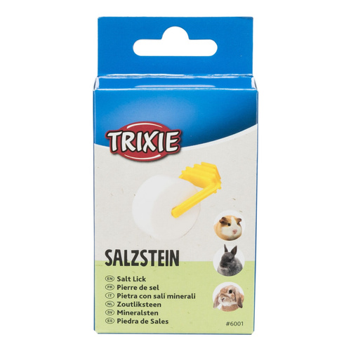Trixie SÓL MINERALNA dla gryzoni ŚWINKA Chomik 84g