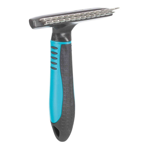 Trixie ZGRZEBŁO DWURZĘDOWE wszystkie RASY 10x15cm