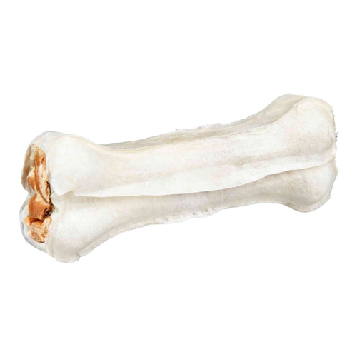 Trixie KOŚCI z nadzieniem z KACZKI 10cm x 2 szt