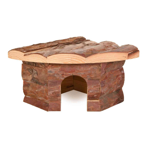 Trixie Domek drewniany Jesper dla chomika myszki