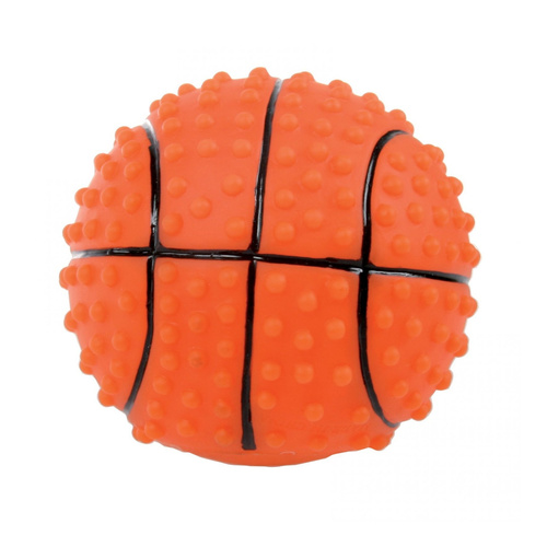 ZOLUX Zabawka dla psa piłka do koszykówki 7,6 cm