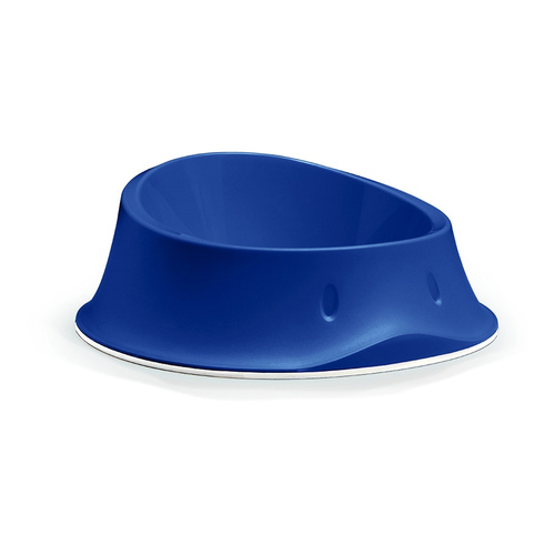 Zolux Miska dla psa, antypoślizgowa podstawka SMART 1L kol. granat