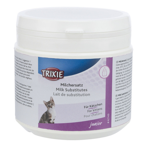 Trixie Substytut mleka dla kociąt w proszku 250g