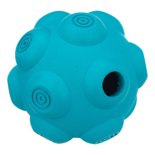 Trixie Piłka smakula zabawka na przysmaki dla psa kauczuk 9cm