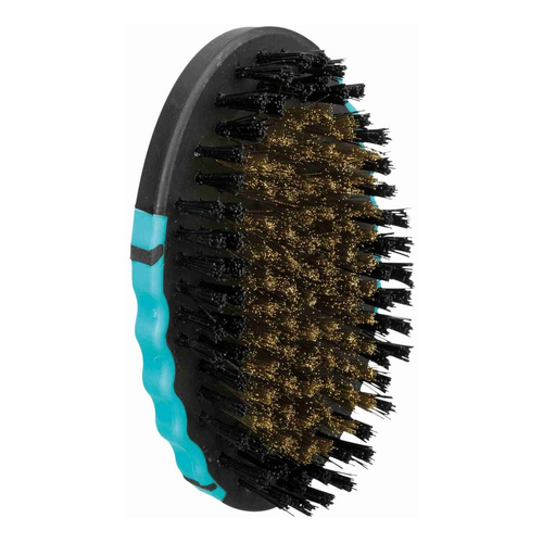 Trixie SZCZOTKA z MOSIĘŻNY włos ZGRZEBŁO 7x12cm