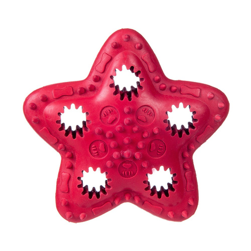 Barry King gwiazda na przysmaki, czerwona 12,5cm