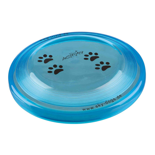Trixie DYSK FRISBEE dla psa zabawka 23cm