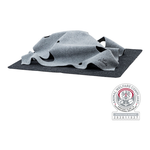 Trixie Koc Cat Activity na przysmaki i legowisko 99x99cm