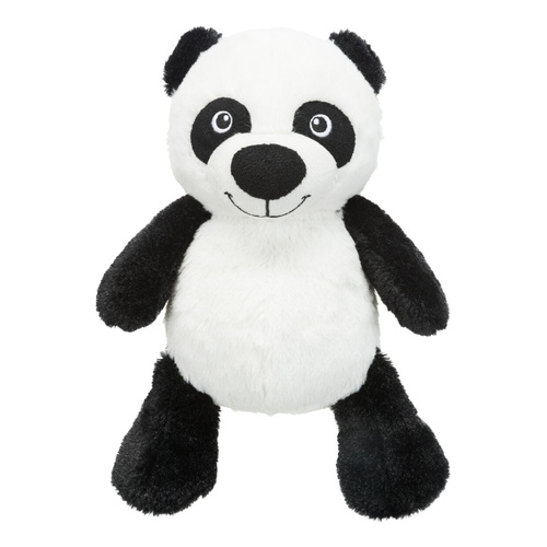 Trixie Panda pluszowa z dźwiękiem zabawka dla psa 26cm