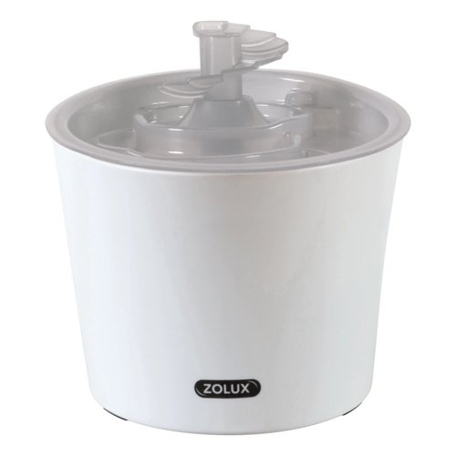 ZOLUX Fontanna poidło dla psa i kota CALYPSO 3L kol. szary