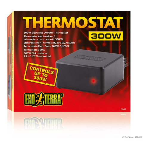 Eao Terra Termostat pulsacyjny 300 W