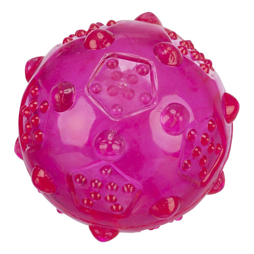 Trixie PIŁKA guma TERMOPLASTYCZNA Piszcząca  7cm