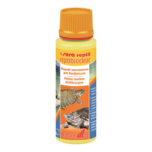 Sera Reptibioclear 100 ml