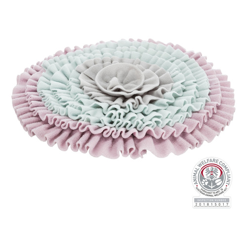 Trixie Gra aktywizujaca Junior Sniffing Carpet mata węchowa dla psa 38cm