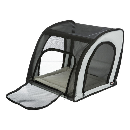 Trixie FOTEL SAMOCHODOWY dla psa kota KOJEC