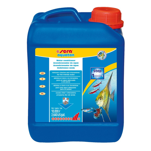 Sera Aquatan 2.500 ml