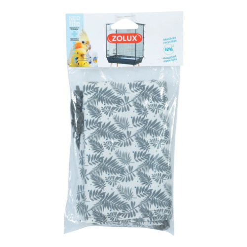 Zolux Mata ochronna do klatki dla ptaków NEOLIFE 80 XL