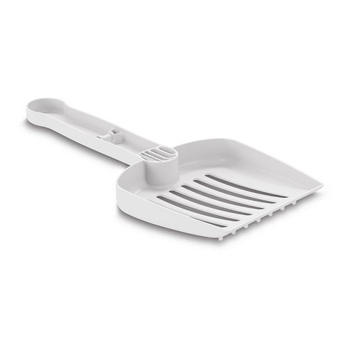 ZOLUX Łopatka do żwirku kol. biały