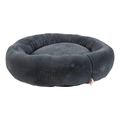 ZOLUX Legowisko poducha dla psa i kota NOE z krótkim włosiem 60 cm antracyt