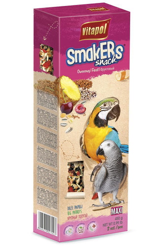 Vitapol SMAKERS OWOCOWY DLA DUŻYCH PAPUG 450 g