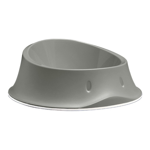 Zolux Miska dla psa, antypoślizgowa podstawka SMART 1L jasnobrązowa