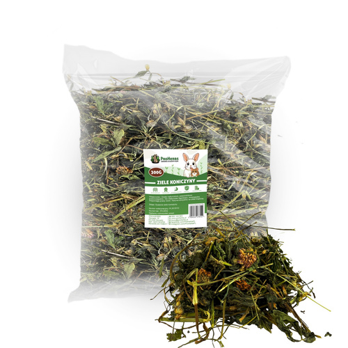 ProHerbs Ziele koniczyny 300g - moczowy, trawienie i krążenie w równowadze!